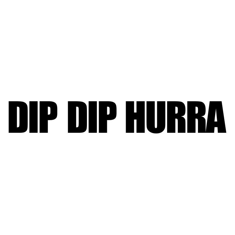 dip dip hurra - Emma MDMA Ecstasy XTC Pepp Speed