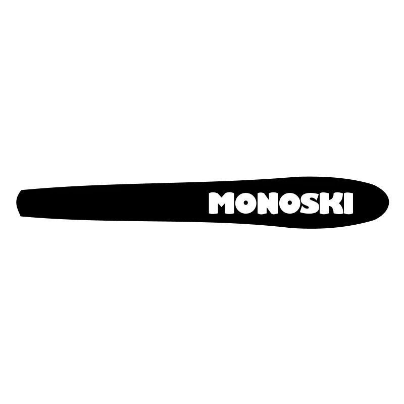 MONOSKI, PIED MONO, EAU, EAU, DE SKI,wakeboard
