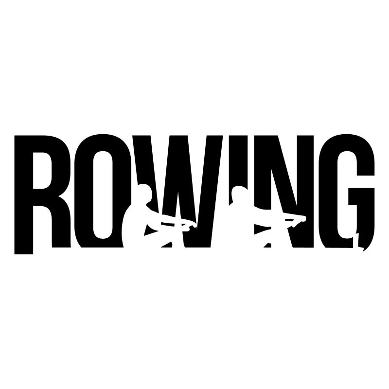 rowing Rudern