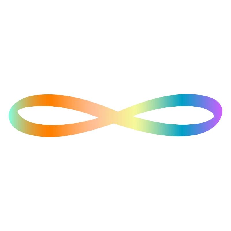 Unendlichkeit- Zeichen