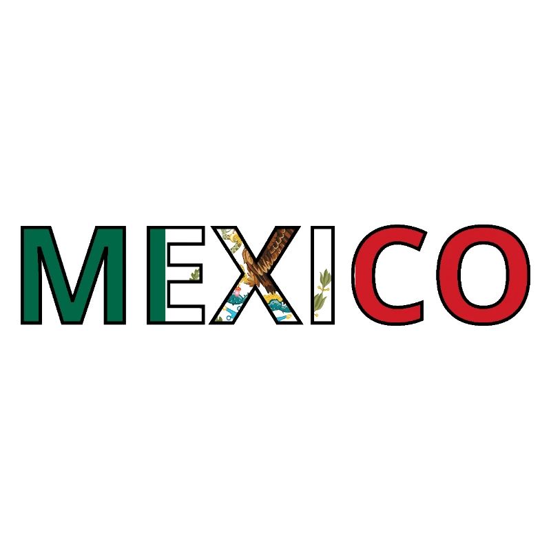 Drapeau Mexico