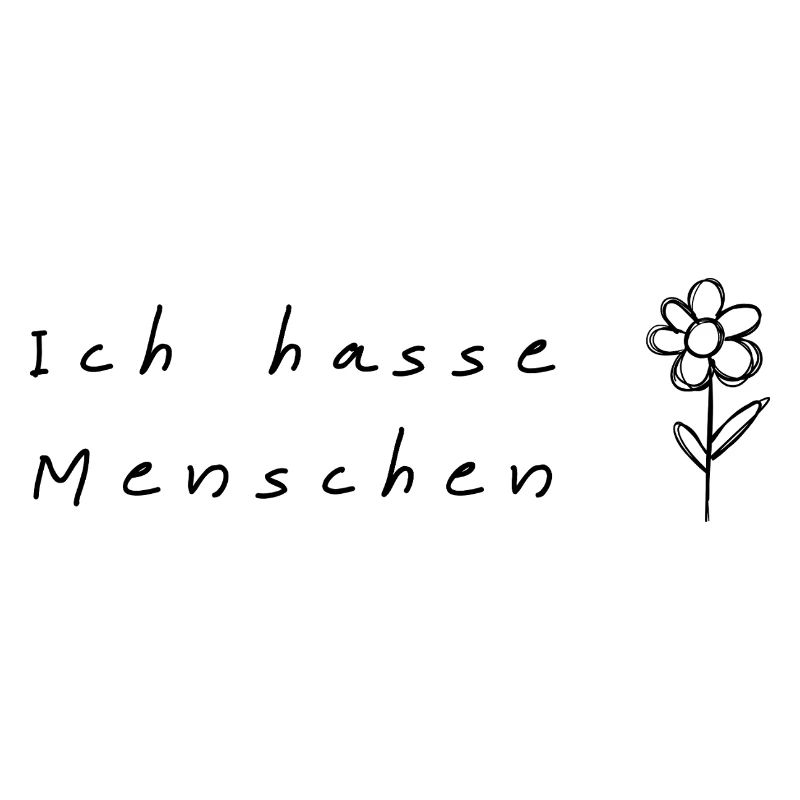 Ich hasse Menschen