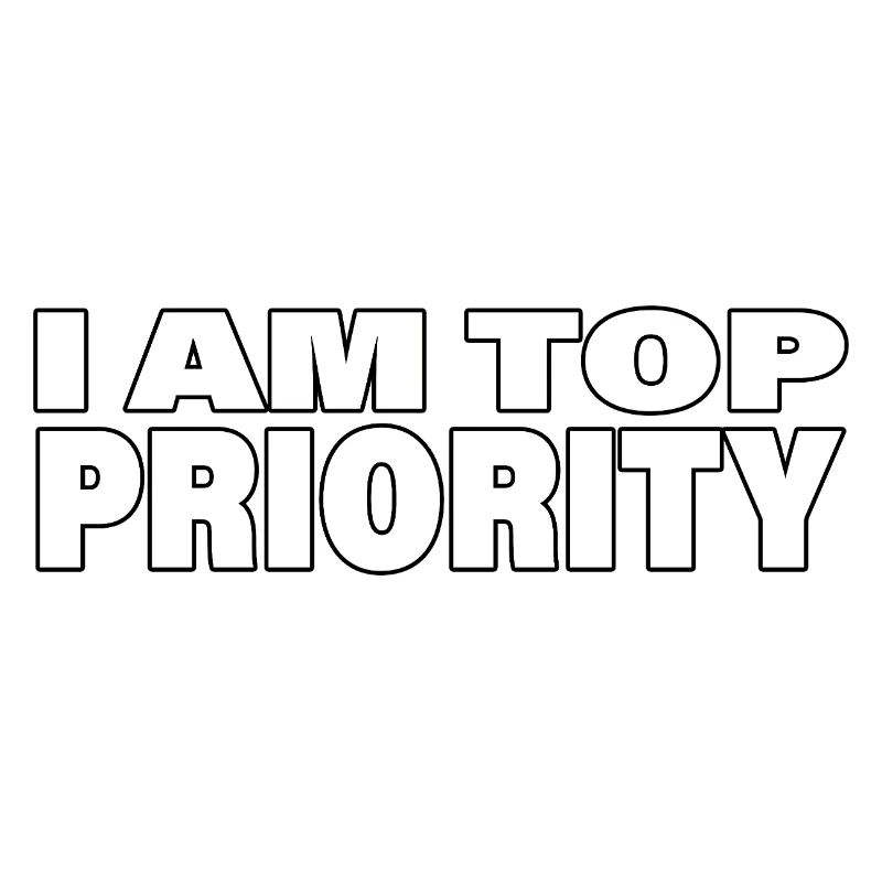 TOP PRIORITY