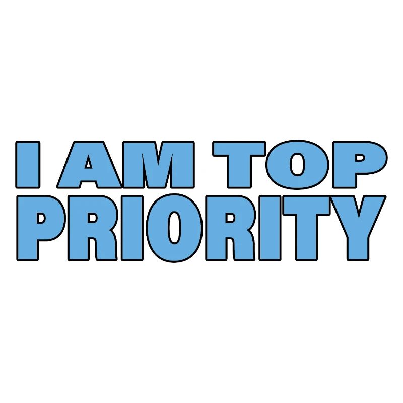TOP PRIORITY