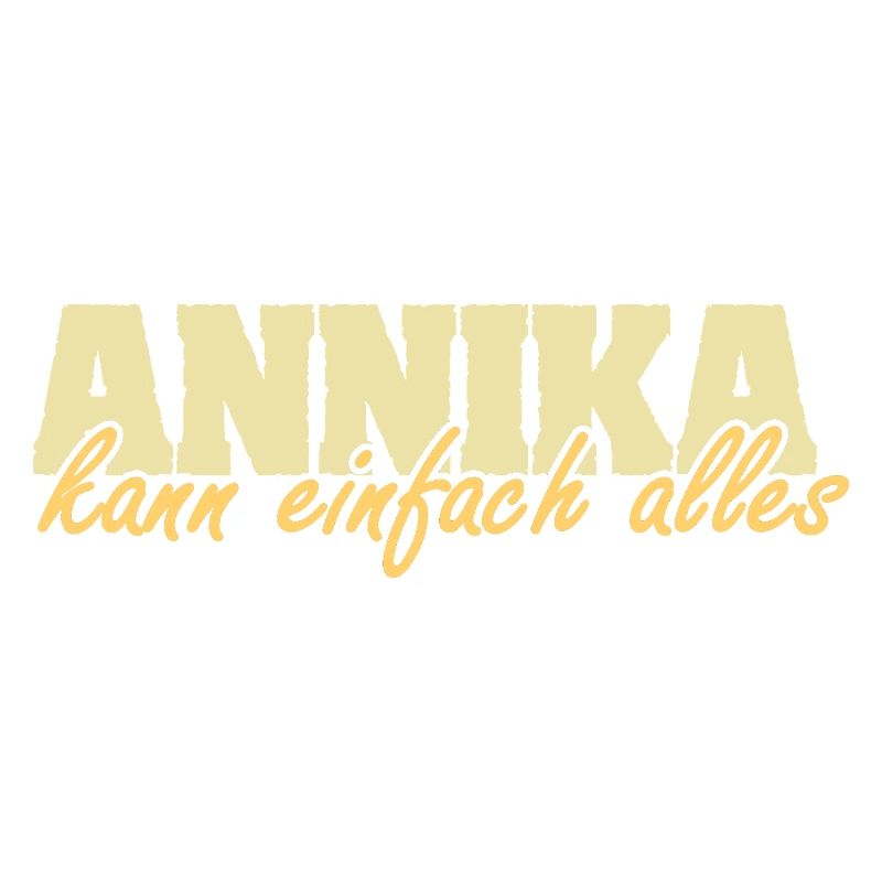 Spruch Annika