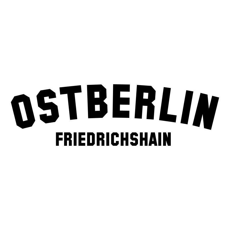 FRIEDRICHSHAIN