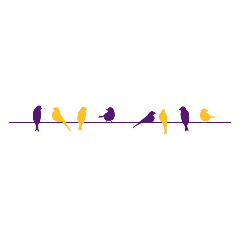 birds