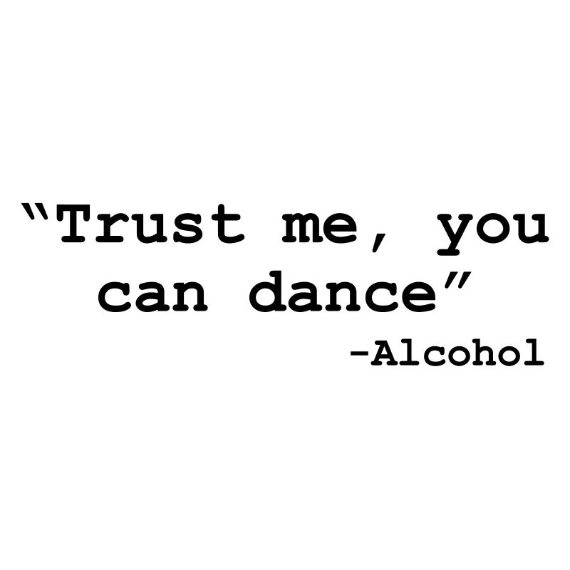 Trust me, you can dance !