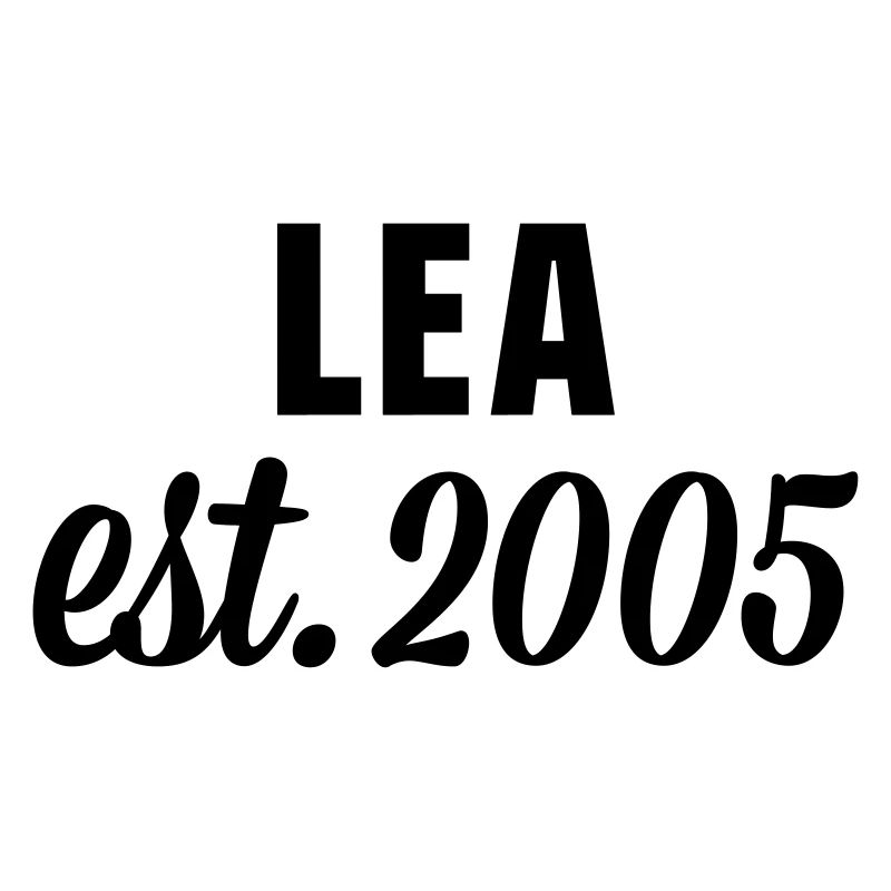 Lea est 2005