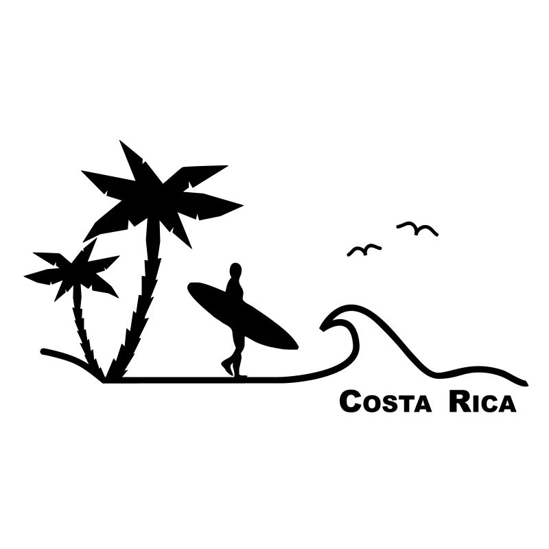 Costa Rica.
