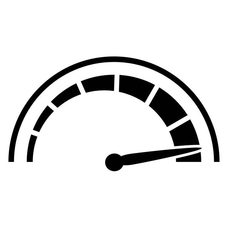 Speedometer quick lawn
