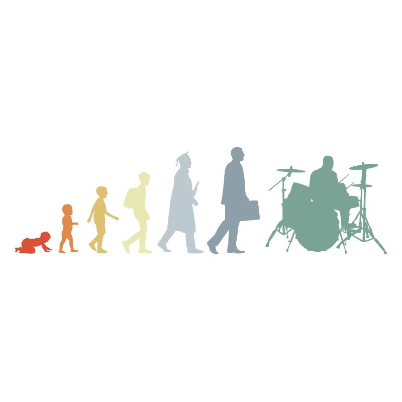 Drummer Evolution