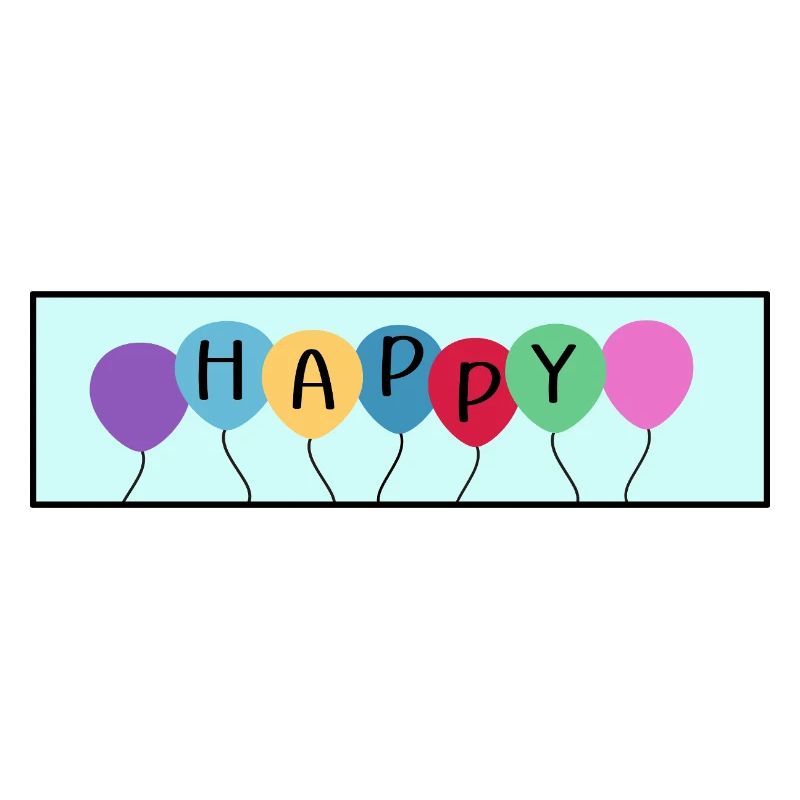 Geburtstag, joyeux anniversaire