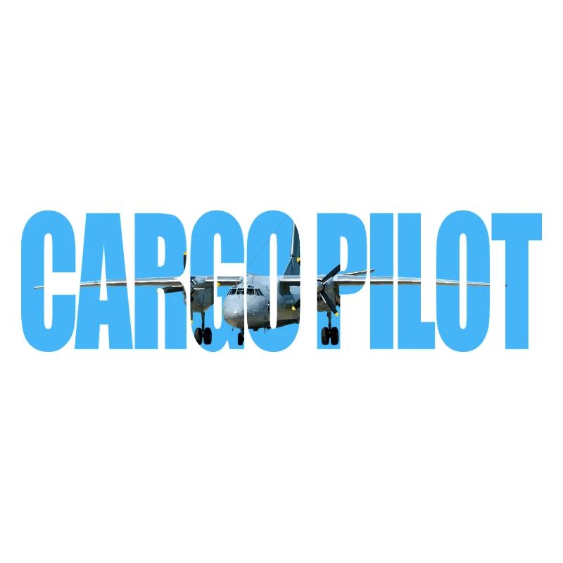 Pilote cargo An-26