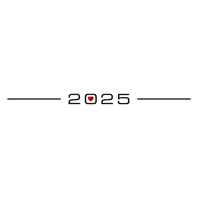 2025 Heart Line