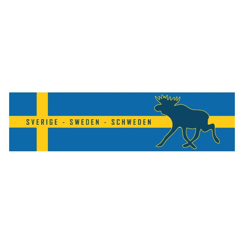 Suède - Sverige - Suède - Orignal