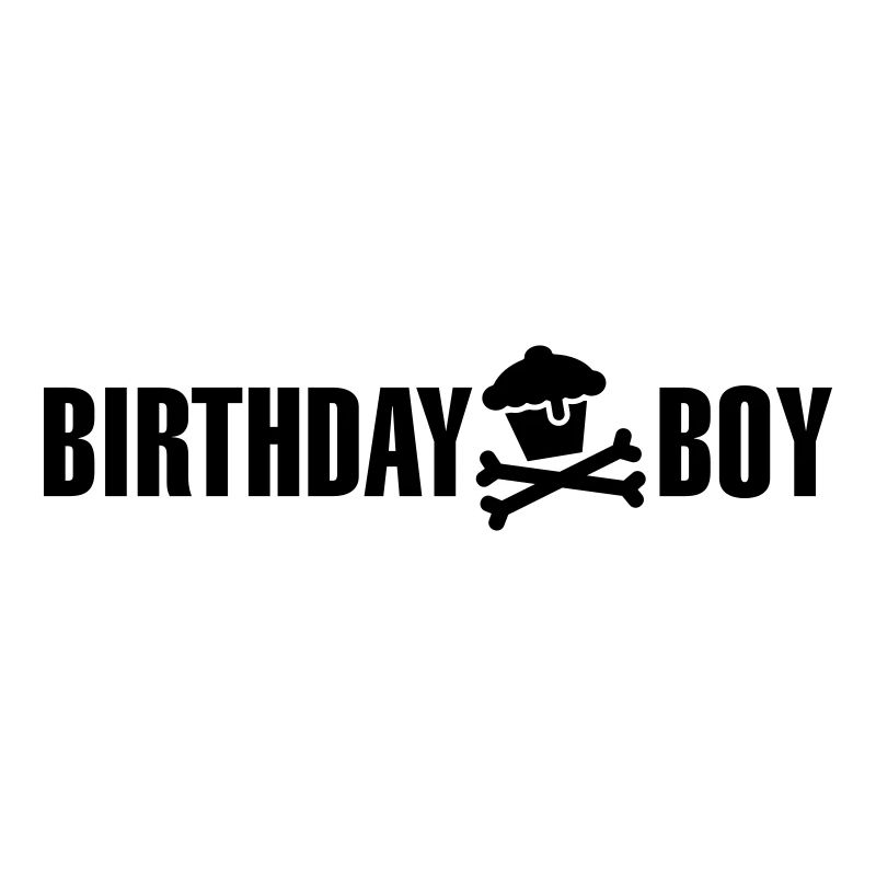 Birthday boy