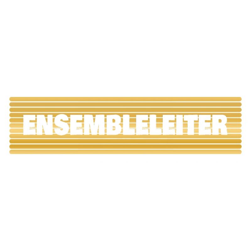 Beruf Ensembleleiter