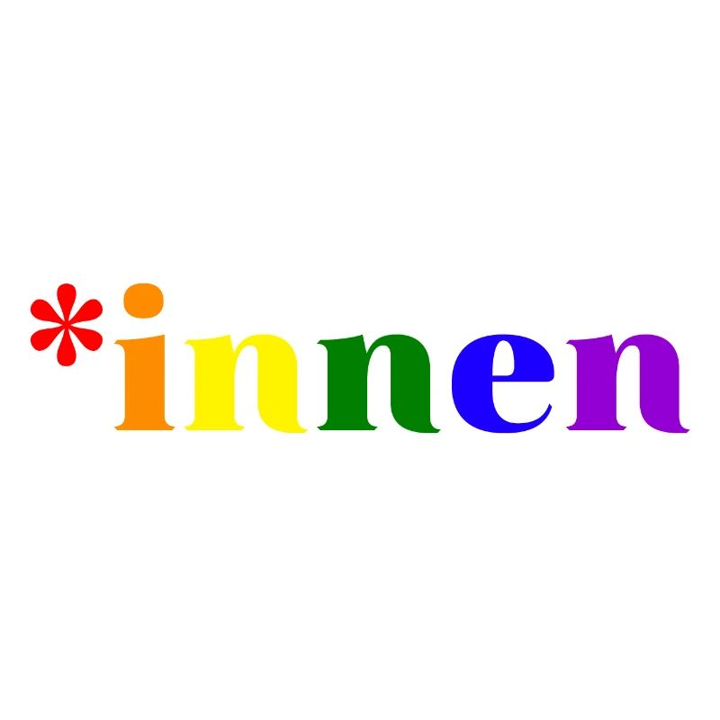 *innen Gendern