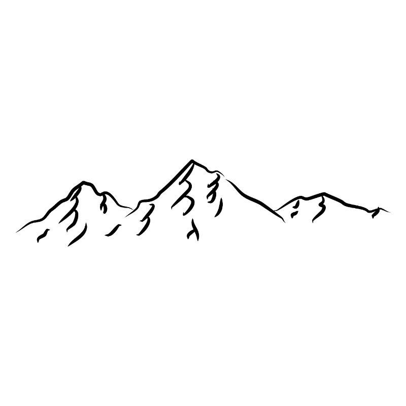 Randonnée dans les montagnes