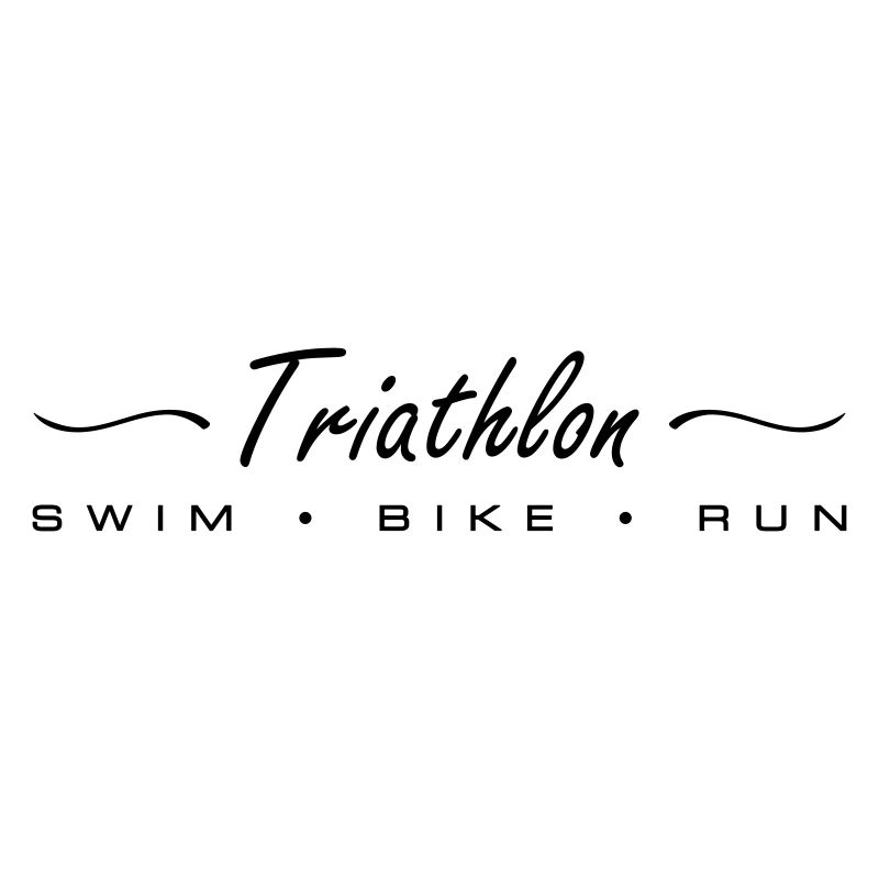 Triathlon Natation Course Cyclisme