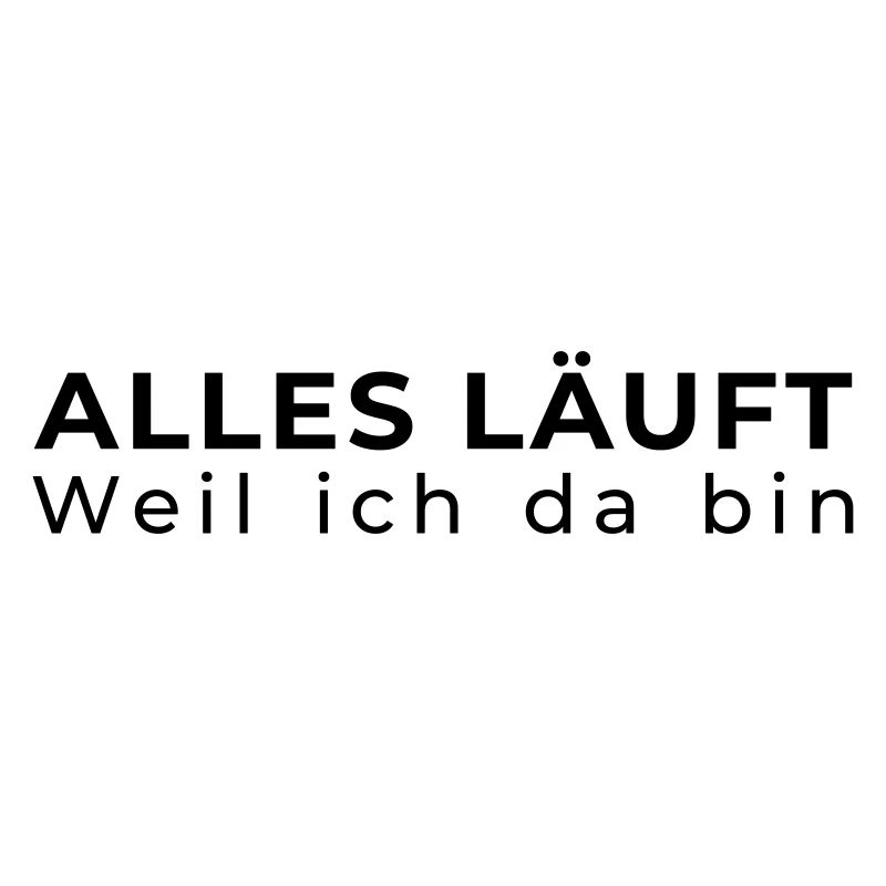 Alles läuft – IT Administrator