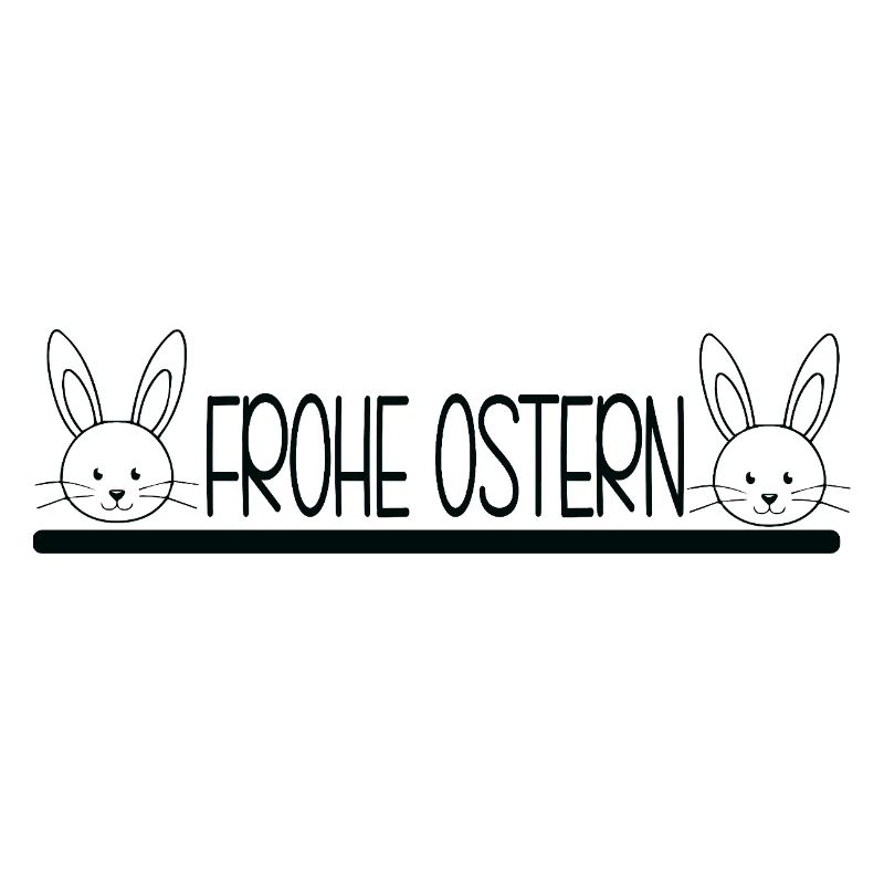 Frohe Ostern 🐰🌸