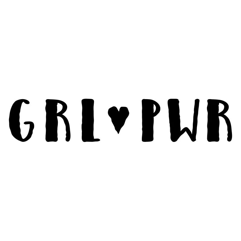 Girl 🖤 Power