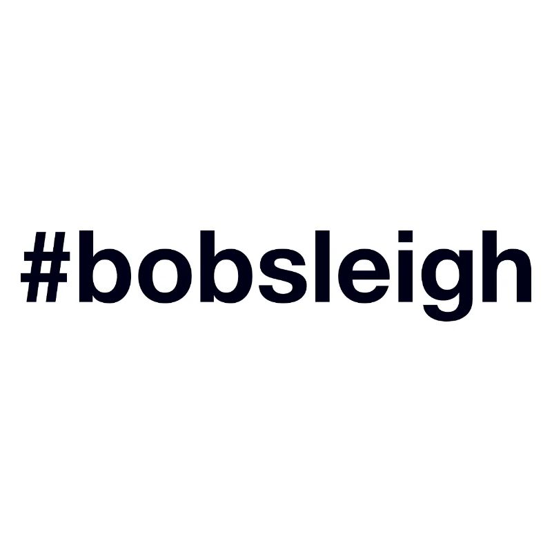 Bobsleigh Bobsleigh Conduite Hashtag