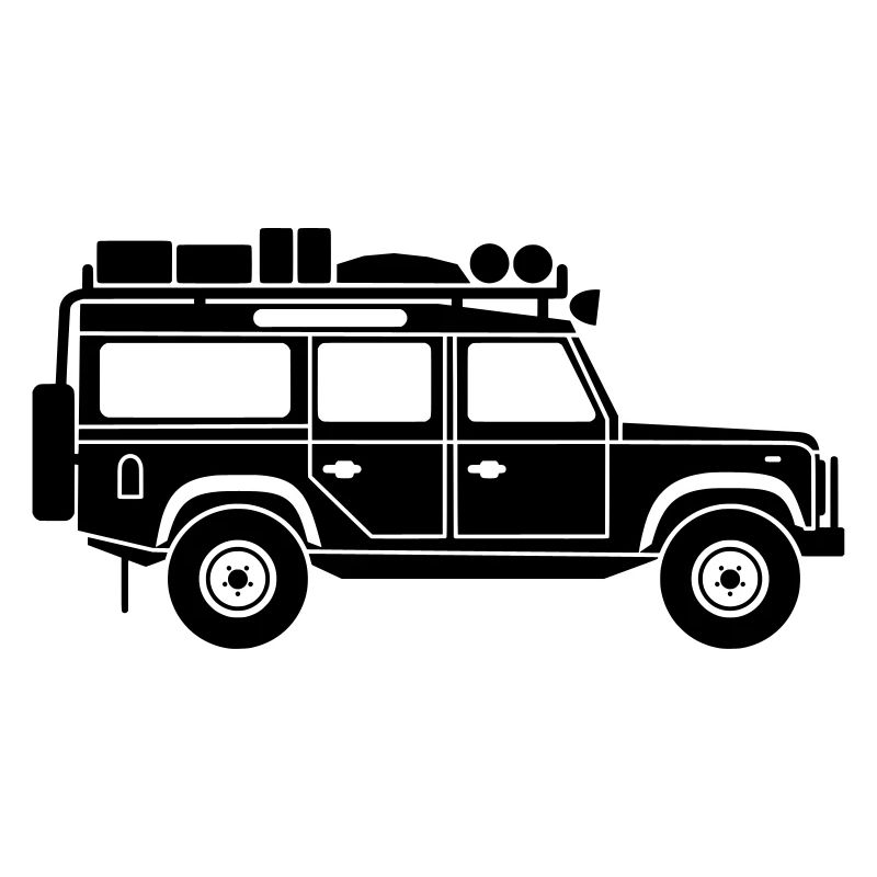 Defender D110 Expedition