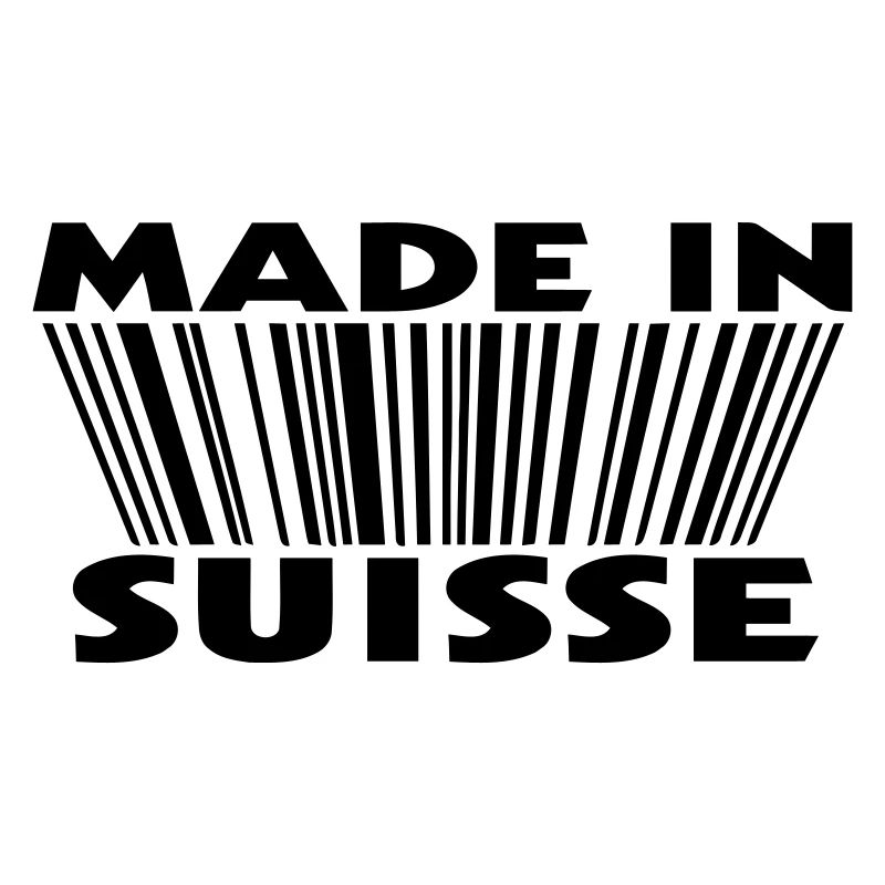 Made in suisse 3D code