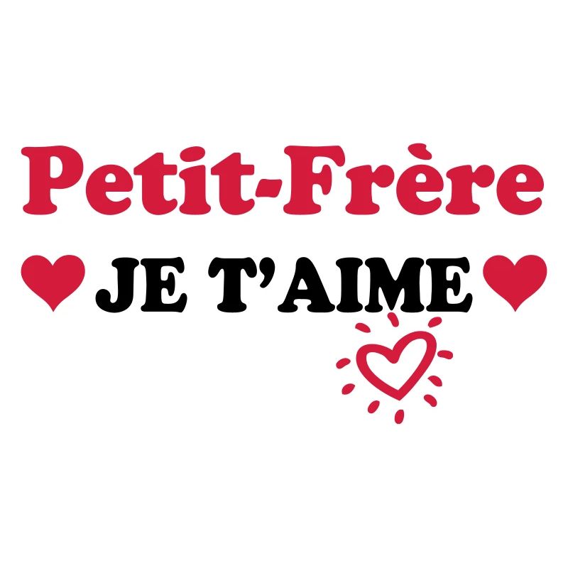 Petit-frère je t'aime
