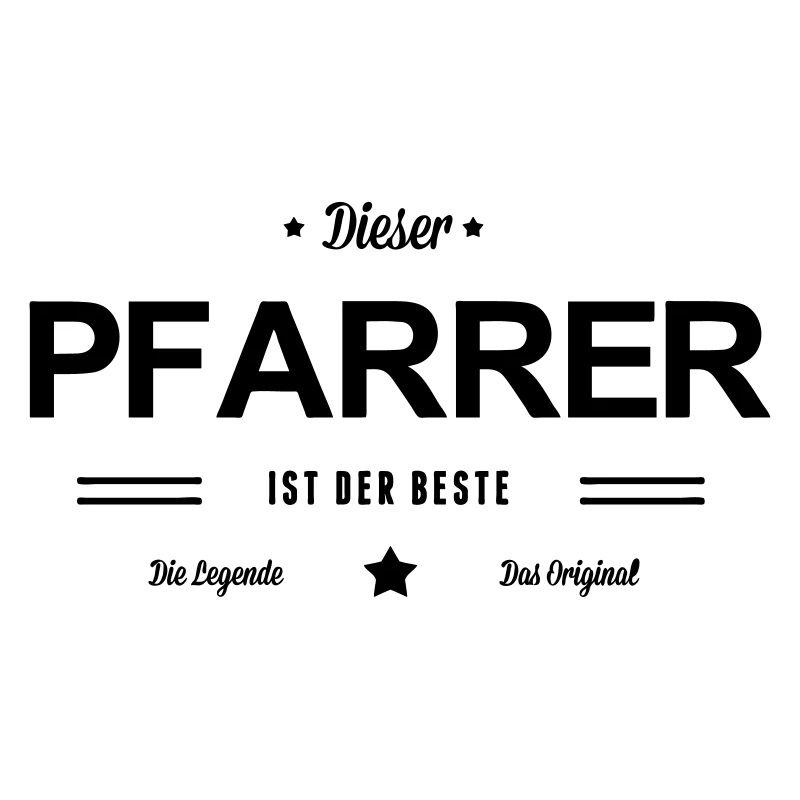 Bester Pfarrer