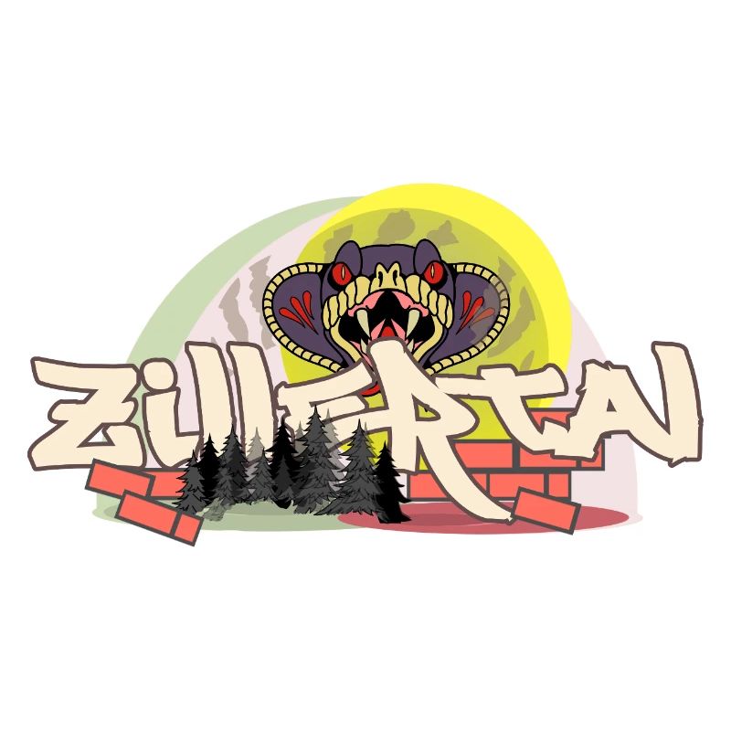 Zillertal Graffiti