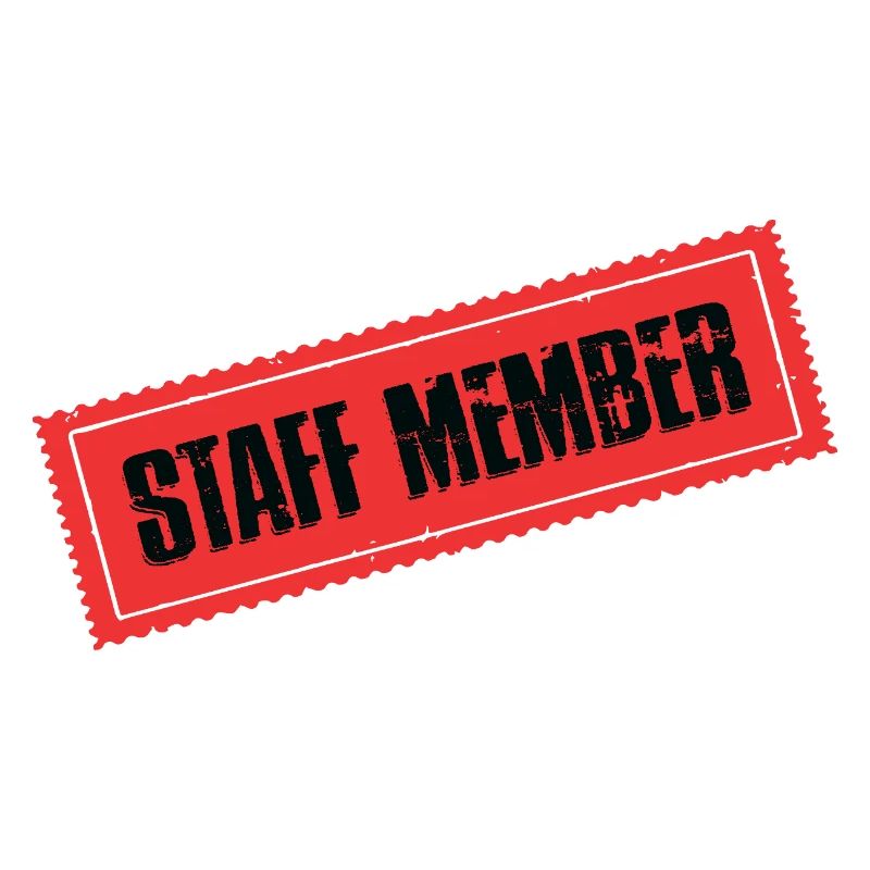 Staff Mitglied
