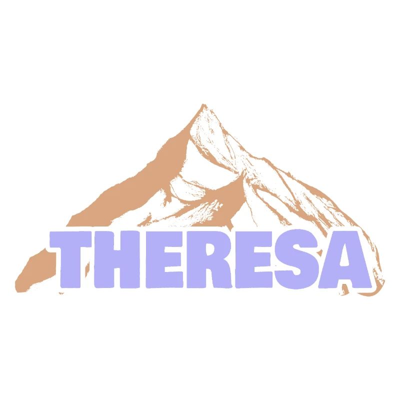 Theresa als Geschenkidee