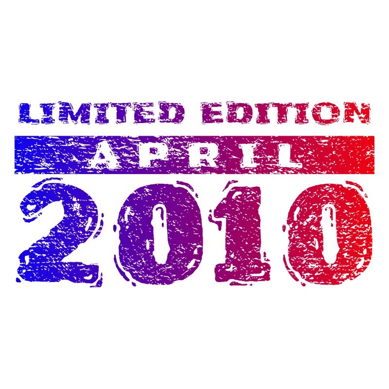 16. Geburtstag Limited Edition 04/2010
