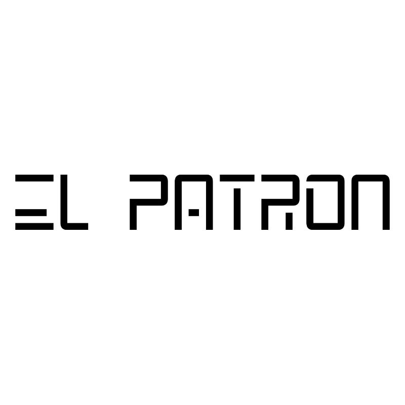 El Patron – Le look du chef