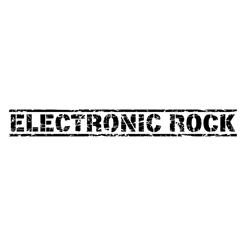 Rock électronique