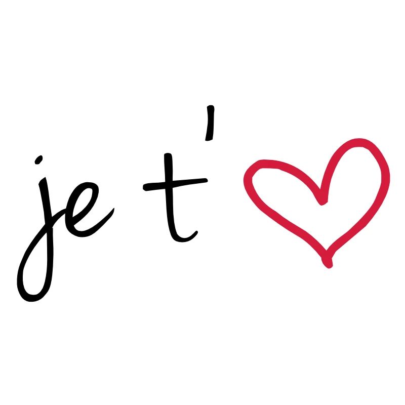 I love Dich