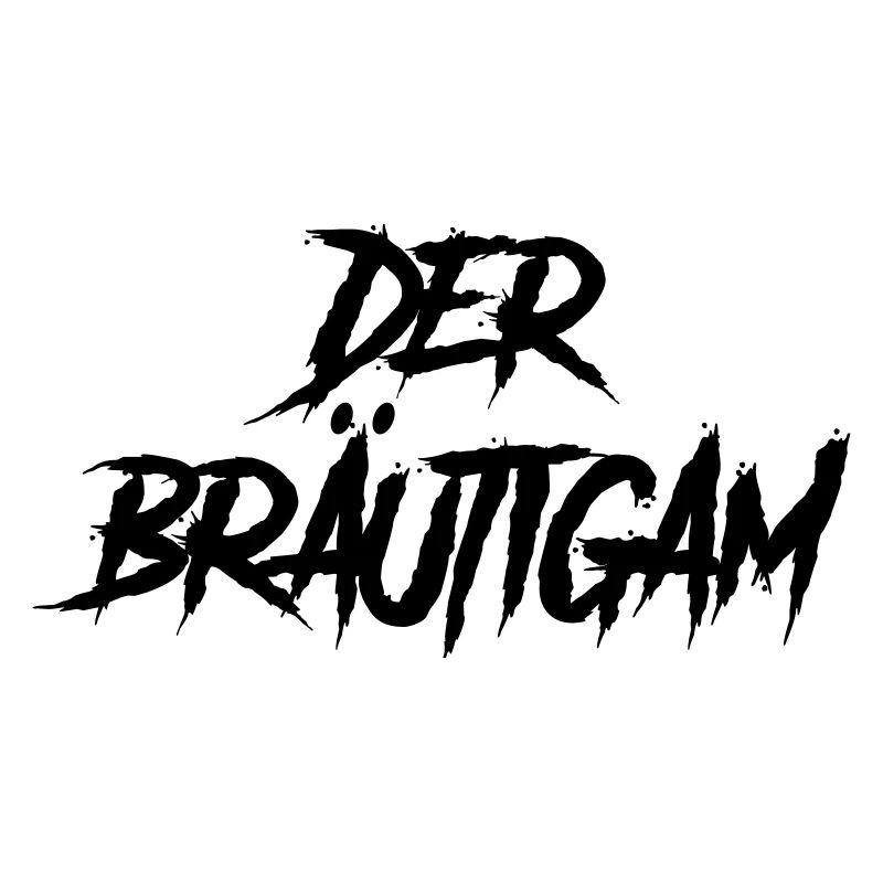 der bräutigam