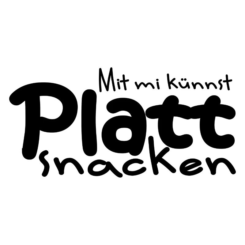 Platt snacken 2