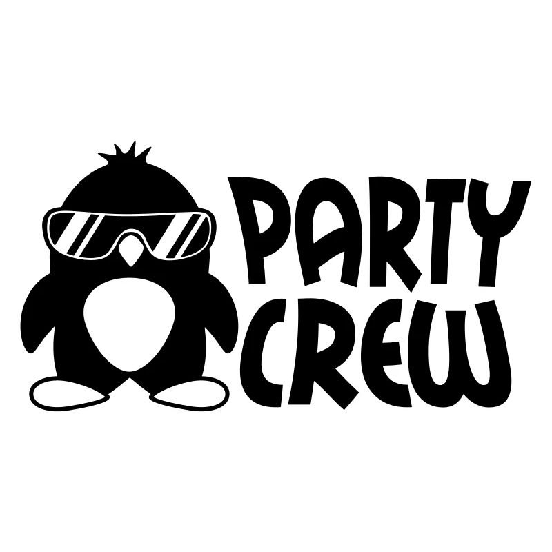Party Crew Penguin