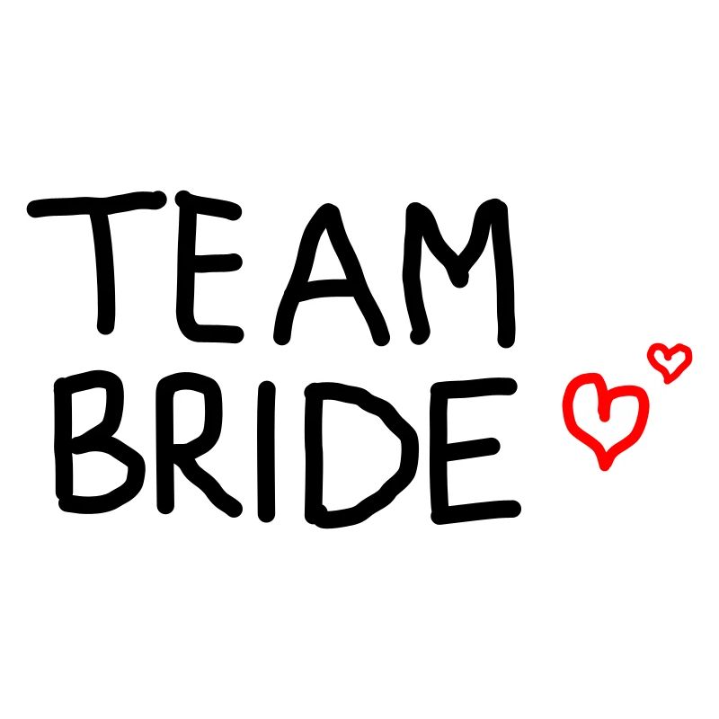 Team Bride