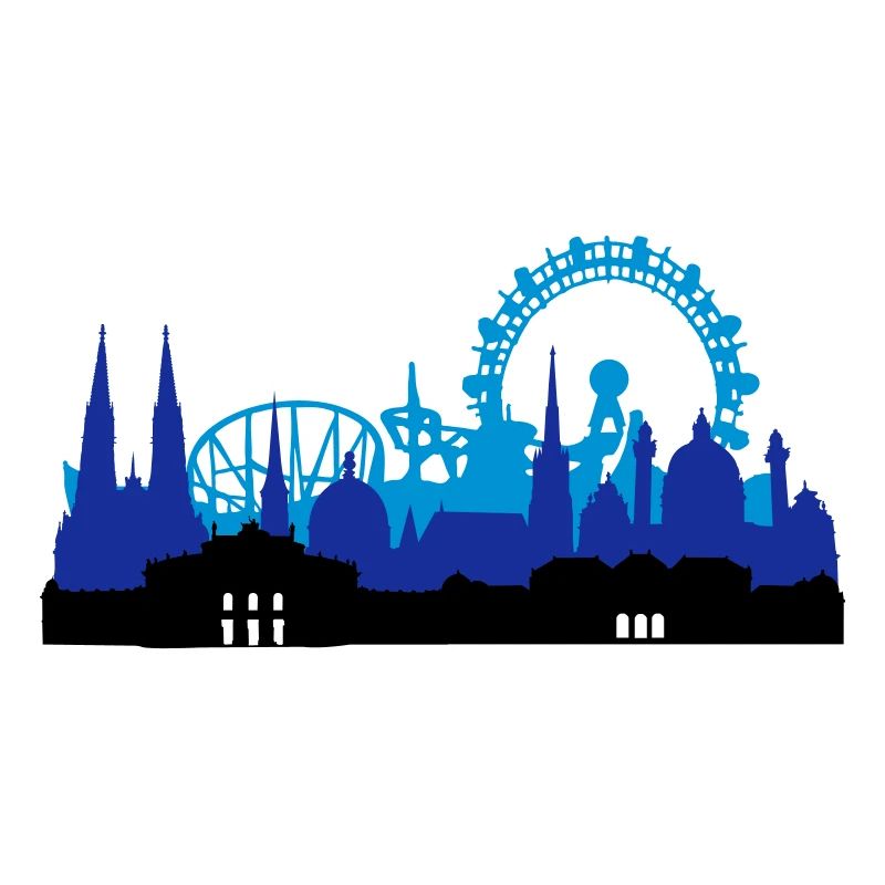 Wien Skyline