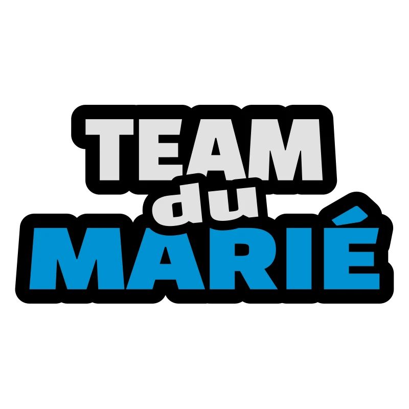 team du marié (vers.16)