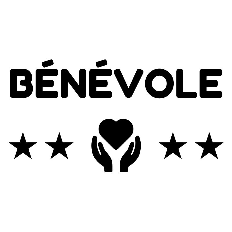 Bénévole / Humanitaire / Solidaire / Aide