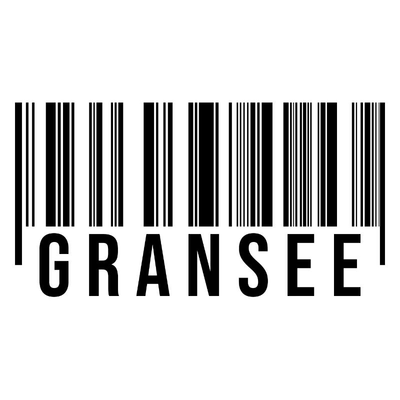 Gransee Strichcode