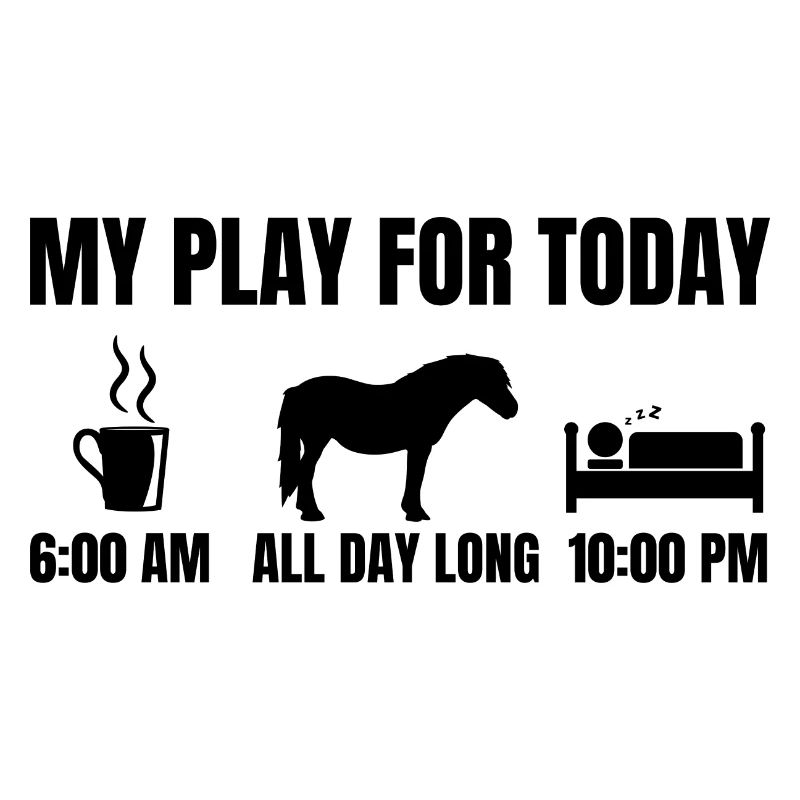 My plan for today