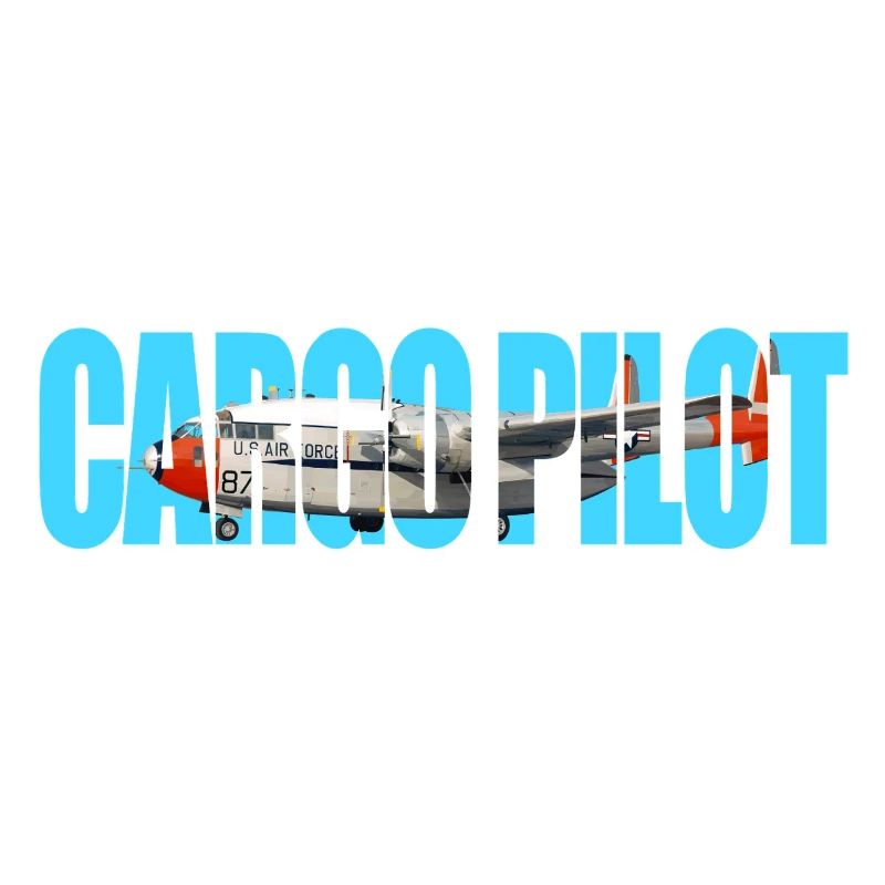 Pilote cargo C-119